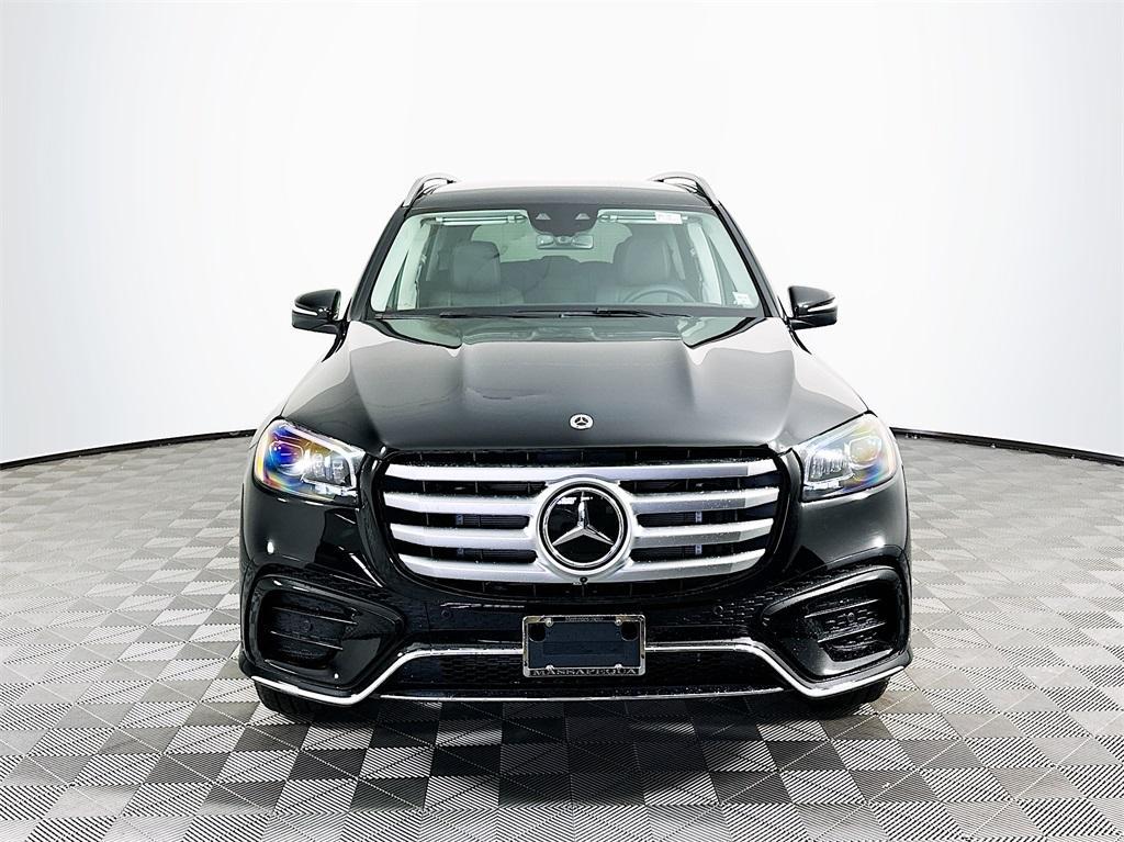 new 2025 Mercedes-Benz GLS 450 car, priced at $97,315