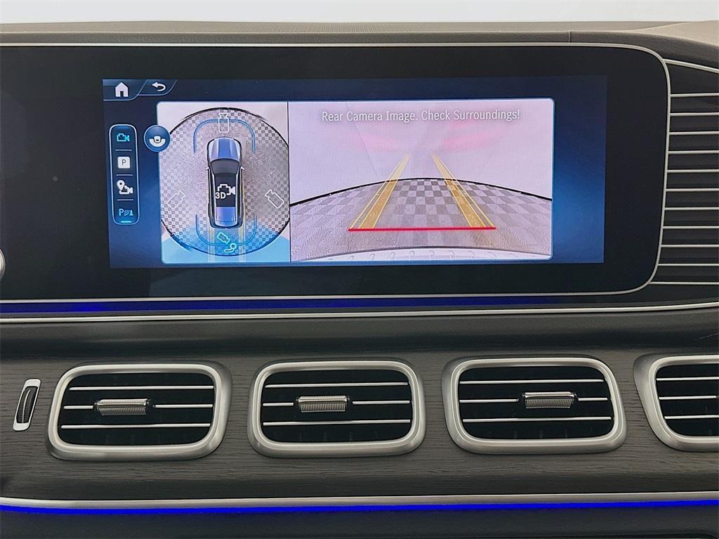 new 2025 Mercedes-Benz GLS 450 car, priced at $97,315