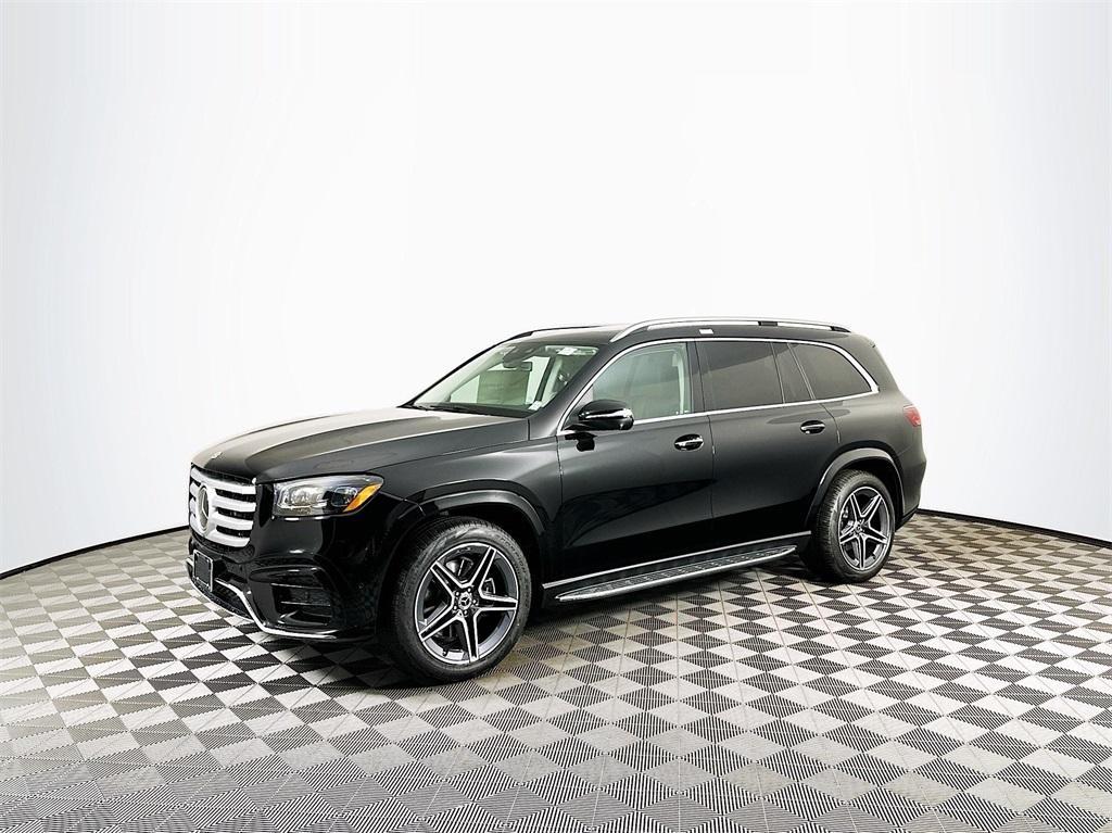 new 2025 Mercedes-Benz GLS 450 car, priced at $97,315