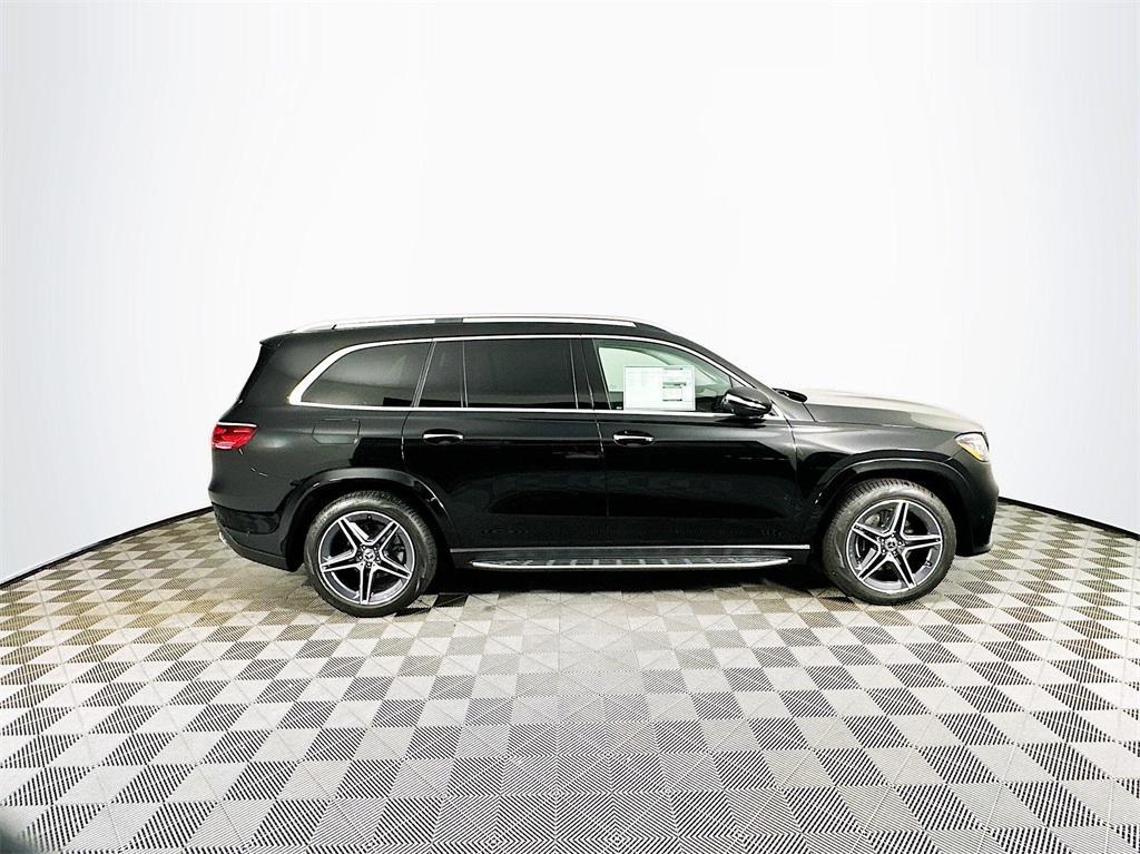 new 2025 Mercedes-Benz GLS 450 car, priced at $97,315