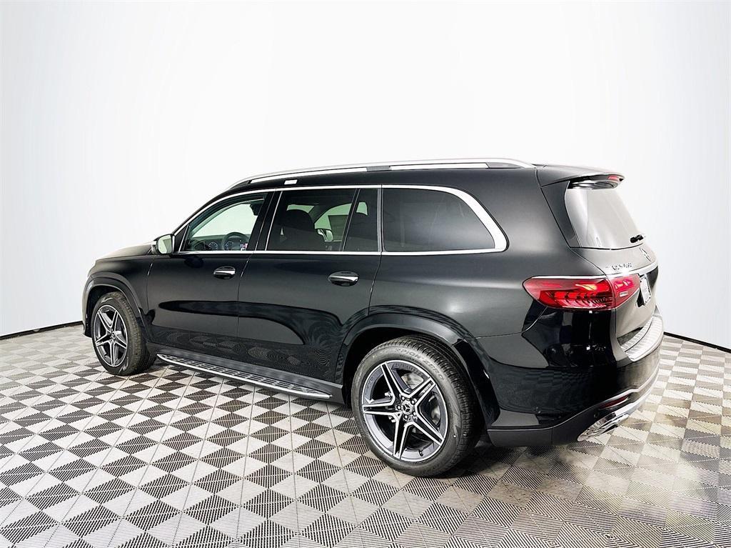 new 2025 Mercedes-Benz GLS 450 car, priced at $97,315
