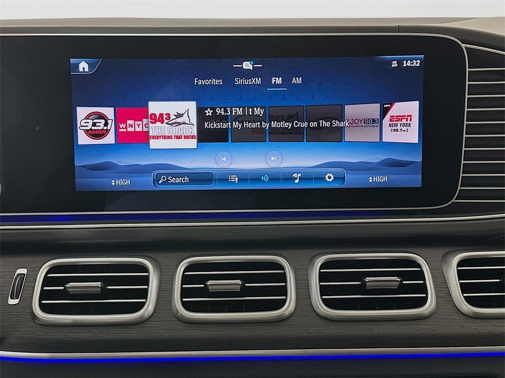 new 2025 Mercedes-Benz GLS 450 car, priced at $97,315