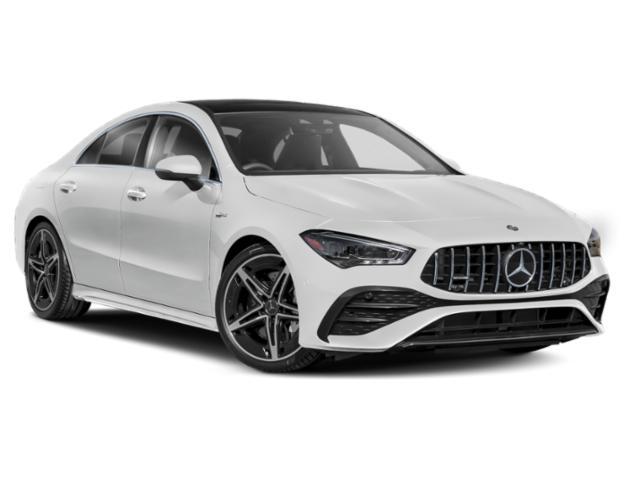 new 2025 Mercedes-Benz AMG CLA 35 car