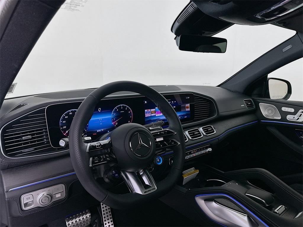 new 2025 Mercedes-Benz AMG GLE 53 car, priced at $96,365