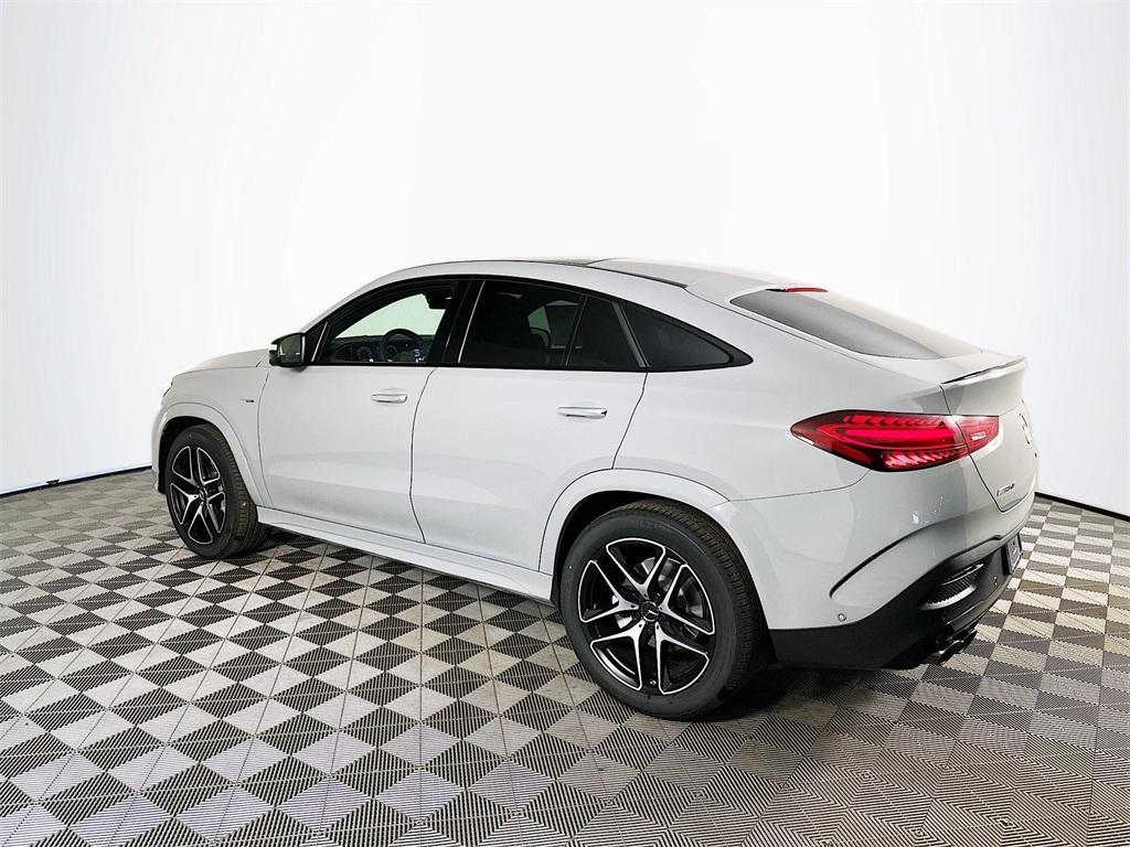 new 2025 Mercedes-Benz AMG GLE 53 car, priced at $96,365