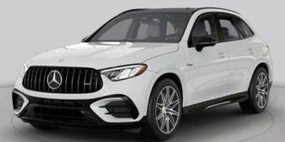 new 2025 Mercedes-Benz AMG GLC 63 car