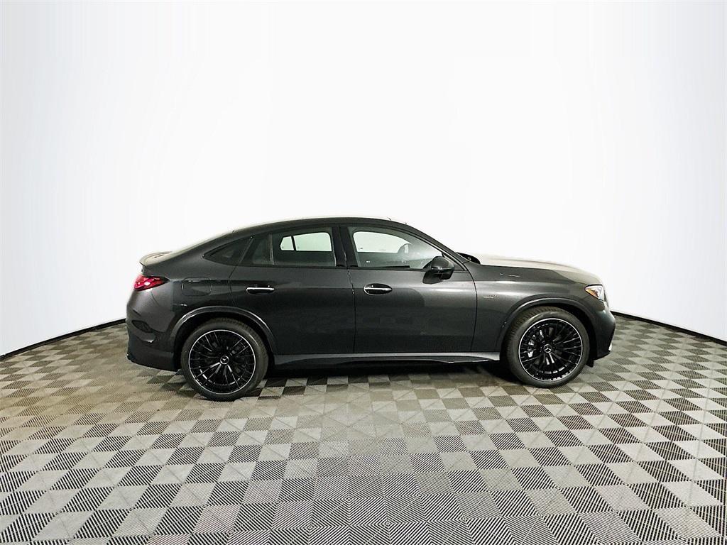 new 2026 Mercedes-Benz AMG GLC 43 car, priced at $81,715