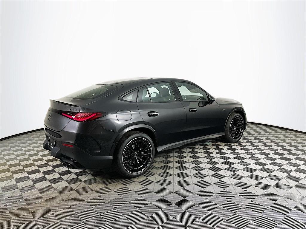 new 2026 Mercedes-Benz AMG GLC 43 car, priced at $81,715