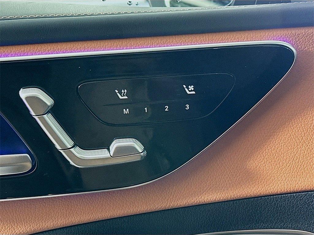 new 2025 Mercedes-Benz C-Class car, priced at $51,600