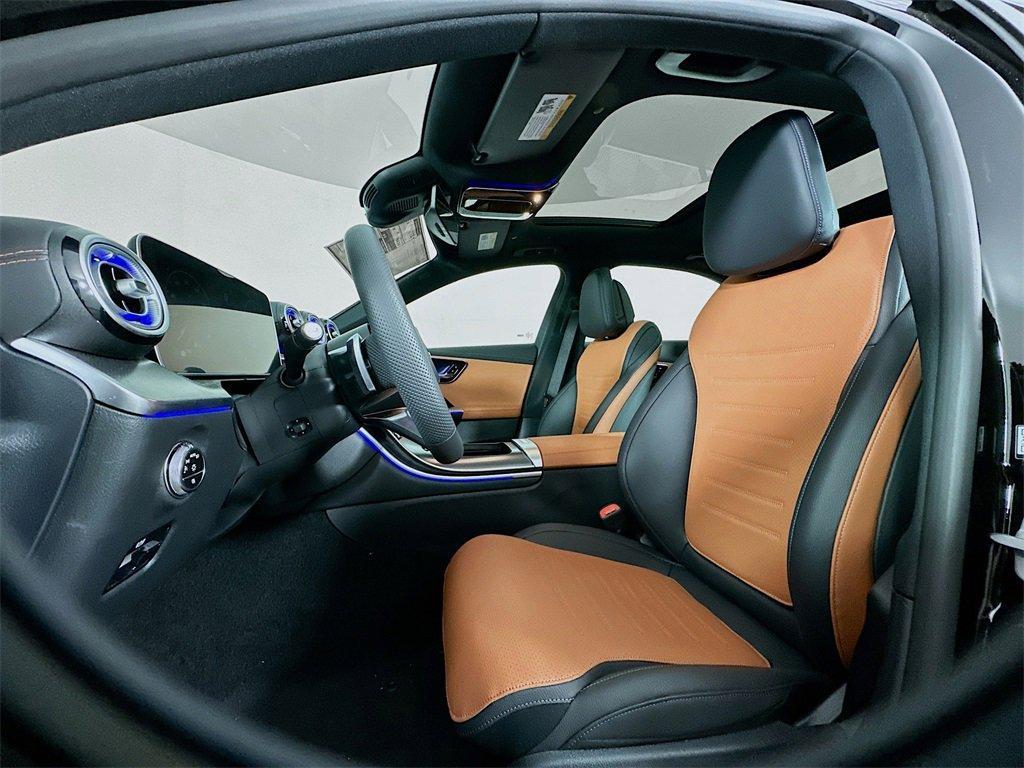 new 2025 Mercedes-Benz C-Class car, priced at $51,600