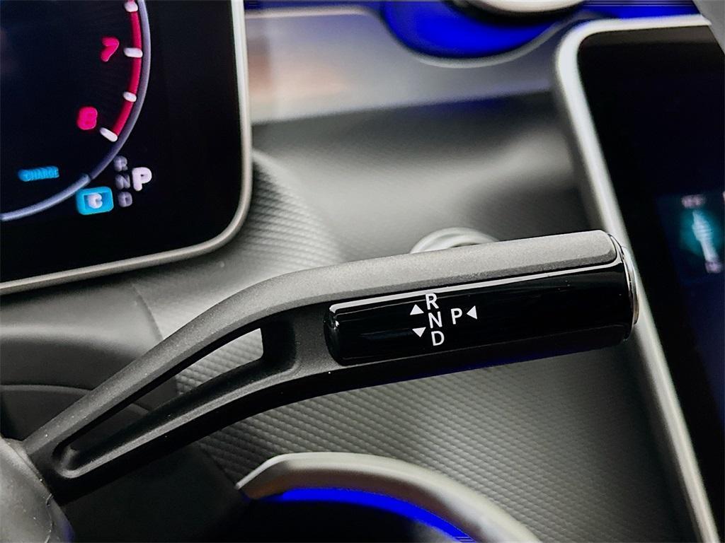 new 2025 Mercedes-Benz C-Class car, priced at $51,600