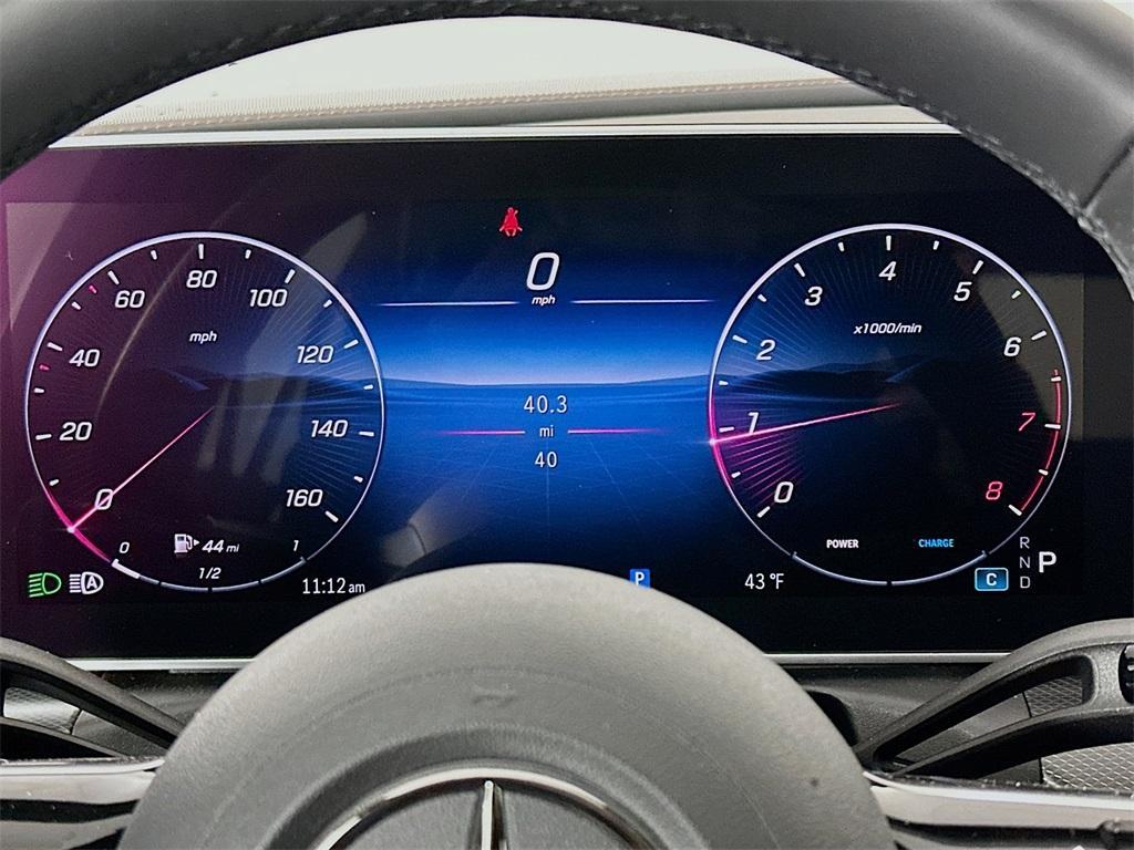 new 2025 Mercedes-Benz C-Class car, priced at $51,600