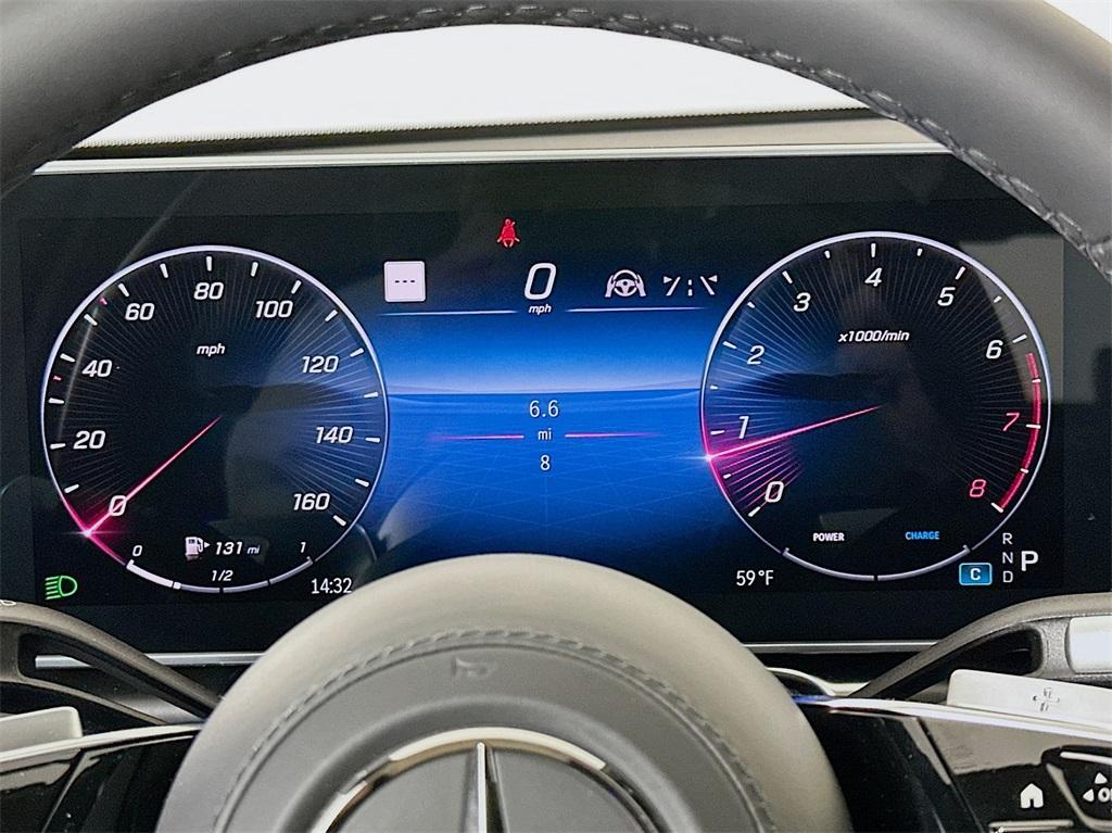 new 2025 Mercedes-Benz S-Class car, priced at $136,935