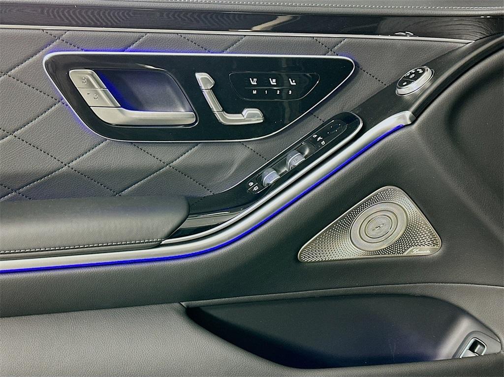 new 2025 Mercedes-Benz S-Class car, priced at $136,935