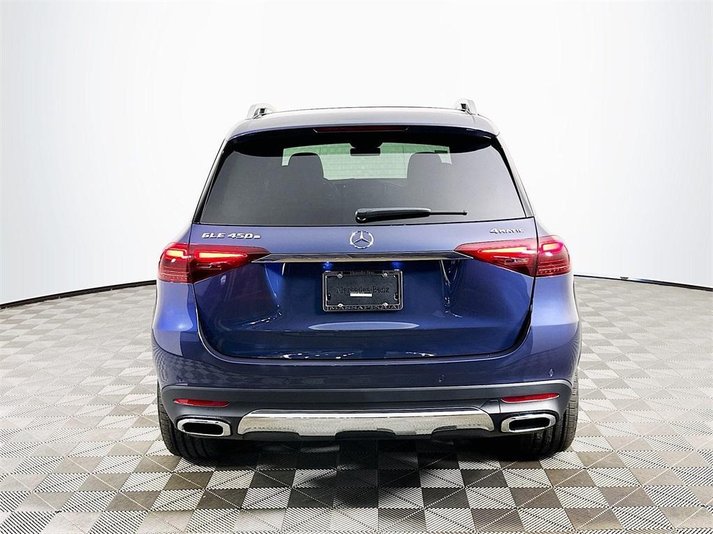 new 2025 Mercedes-Benz GLE 450e car, priced at $79,070