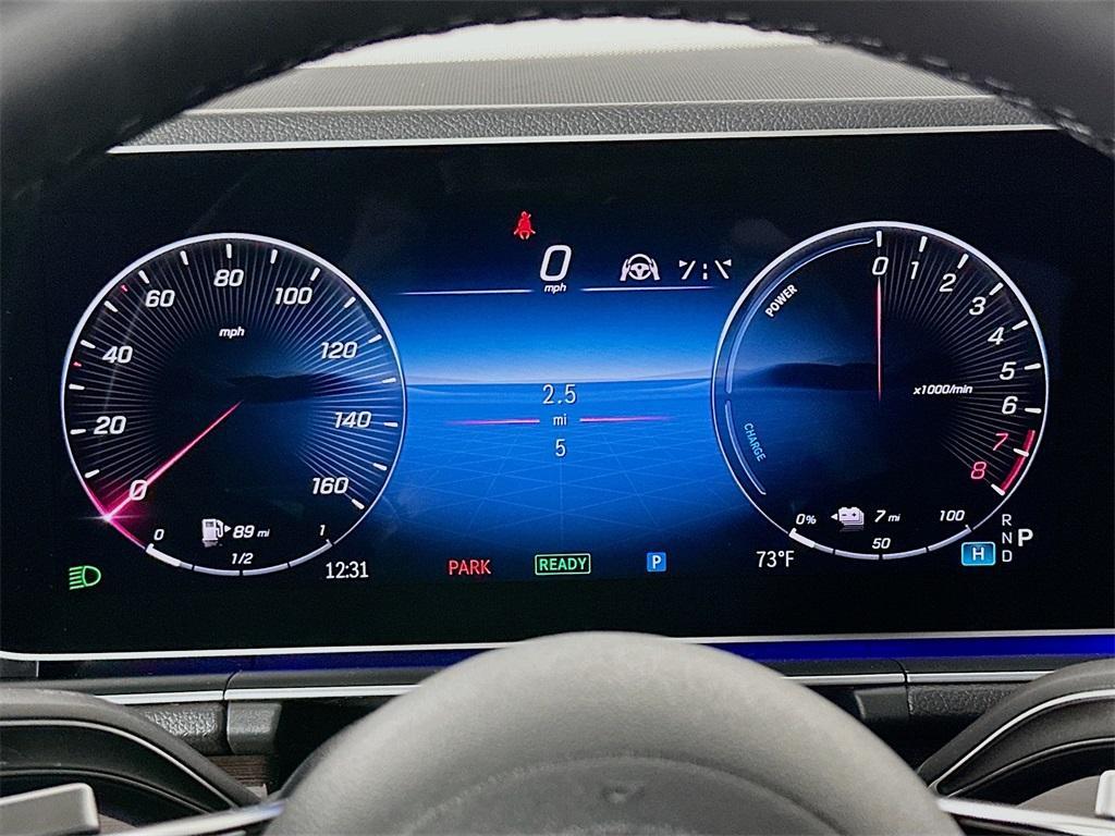 new 2025 Mercedes-Benz GLE 450e car, priced at $79,070