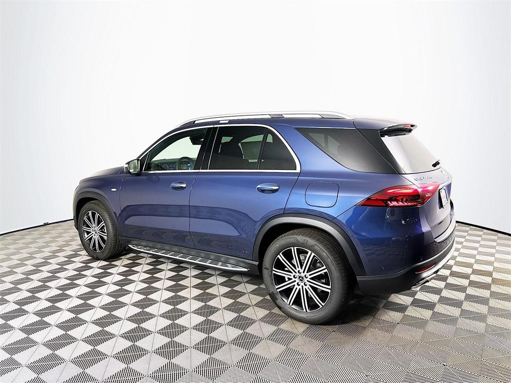 new 2025 Mercedes-Benz GLE 450e car, priced at $79,070