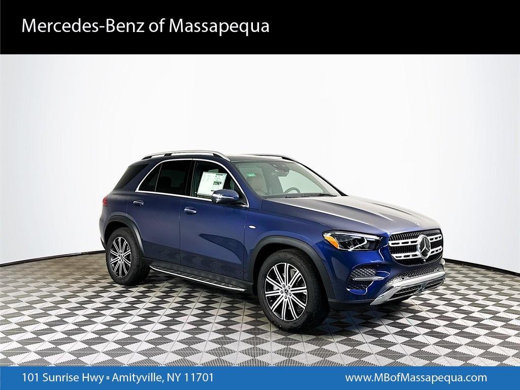 new 2025 Mercedes-Benz GLE 450e car, priced at $79,070
