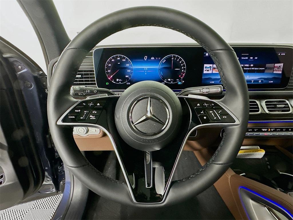 new 2025 Mercedes-Benz GLE 450e car, priced at $79,070