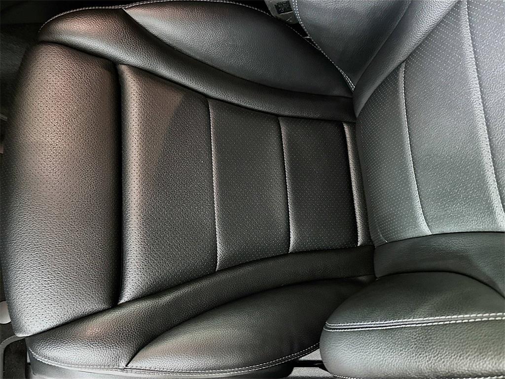 used 2022 Mercedes-Benz GLC 300 car, priced at $35,000