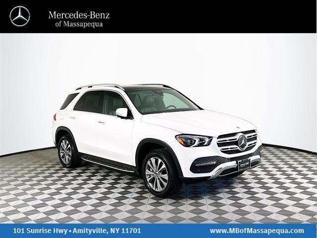used 2022 Mercedes-Benz GLE 350 car, priced at $50,806