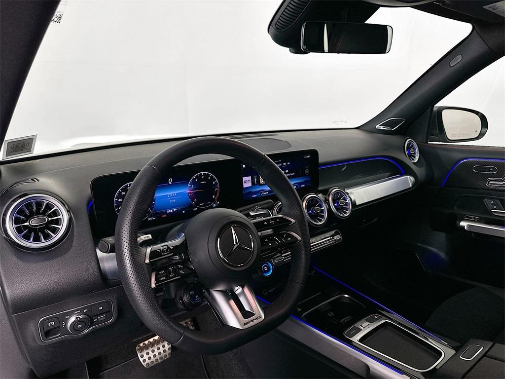used 2025 Mercedes-Benz AMG GLB 35 car, priced at $56,500