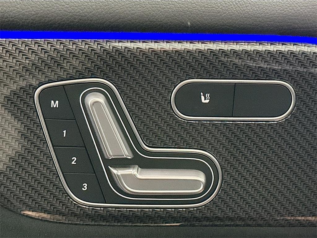 used 2025 Mercedes-Benz AMG GLB 35 car, priced at $56,500