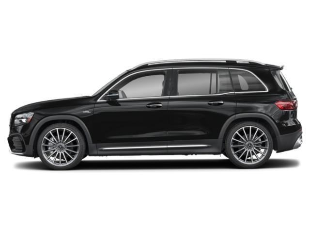 used 2025 Mercedes-Benz AMG GLB 35 car