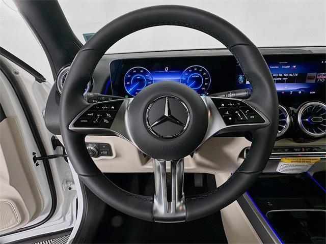 new 2024 Mercedes-Benz EQB 250 car, priced at $57,135