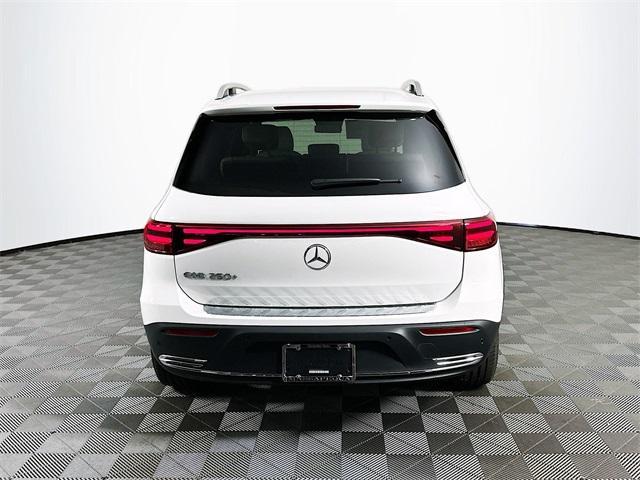 new 2024 Mercedes-Benz EQB 250 car, priced at $57,135