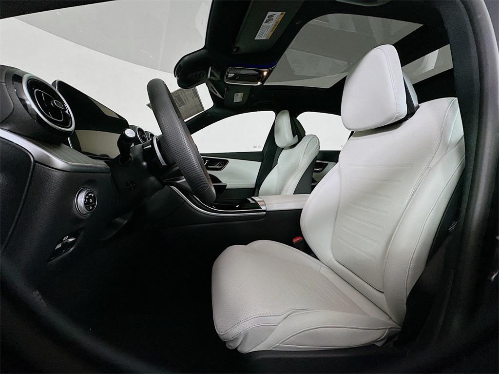 new 2024 Mercedes-Benz C-Class car, priced at $61,050