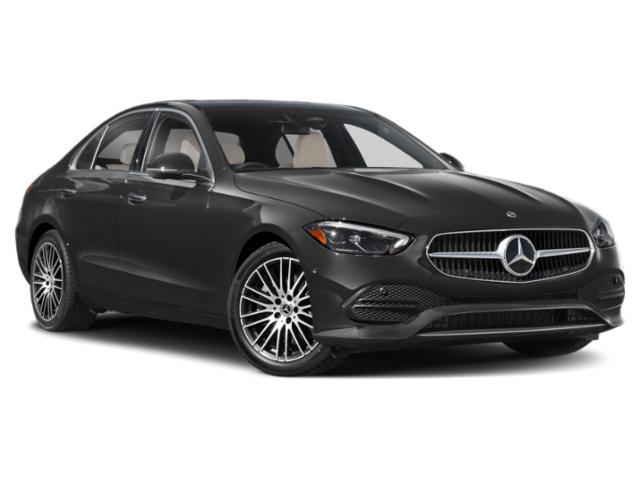 new 2024 Mercedes-Benz C-Class car, priced at $61,050