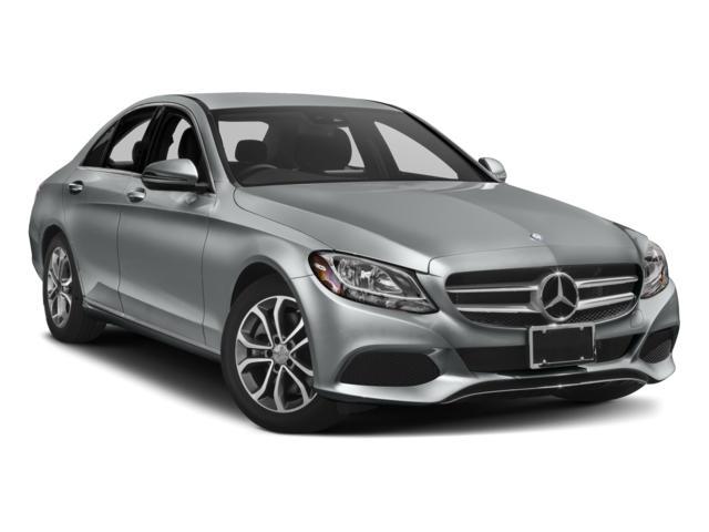 used 2018 Mercedes-Benz C-Class car, priced at $21,463