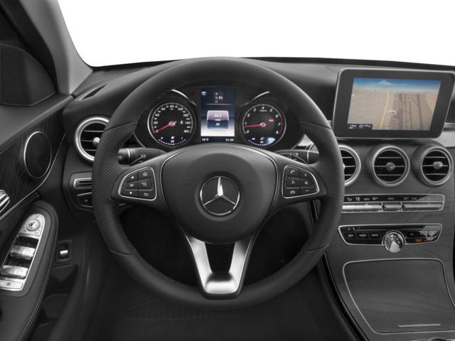 used 2018 Mercedes-Benz C-Class car, priced at $21,463