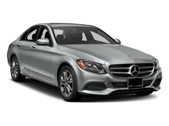 used 2018 Mercedes-Benz C-Class car, priced at $21,463