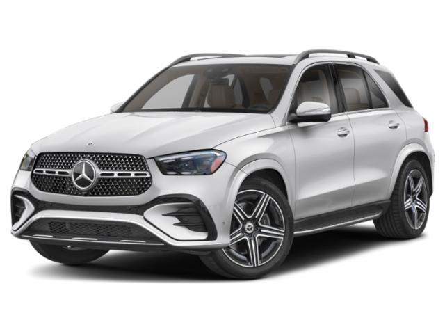 new 2025 Mercedes-Benz GLE 580 car, priced at $104,085