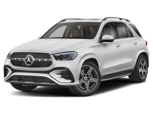 new 2025 Mercedes-Benz GLE 580 car, priced at $104,085