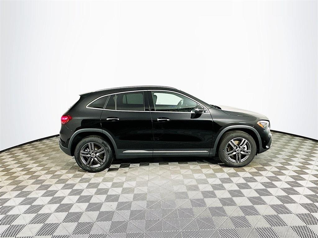 new 2025 Mercedes-Benz GLA 250 car, priced at $48,495