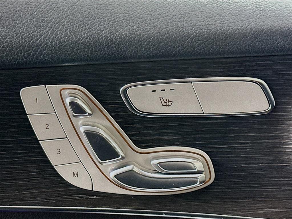 used 2022 Mercedes-Benz GLC 300 car, priced at $32,000