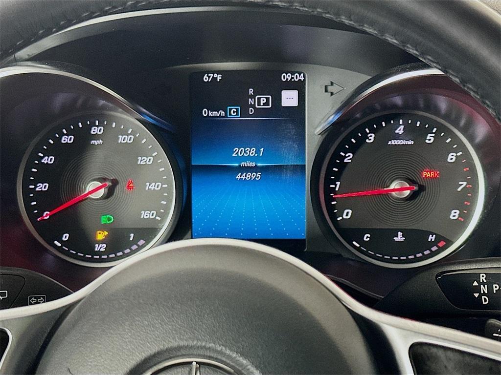 used 2022 Mercedes-Benz GLC 300 car, priced at $32,000