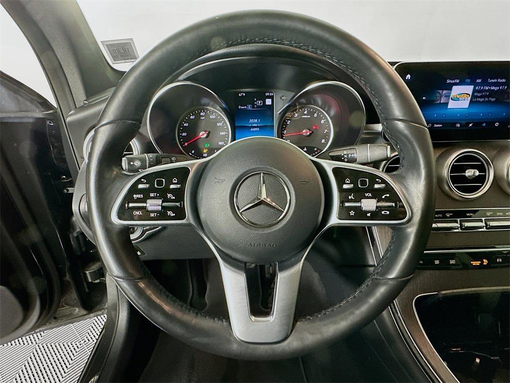 used 2022 Mercedes-Benz GLC 300 car, priced at $32,000