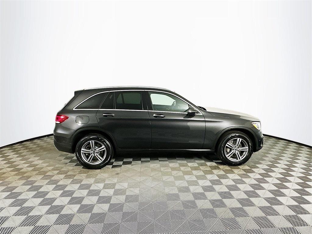 used 2022 Mercedes-Benz GLC 300 car, priced at $32,000