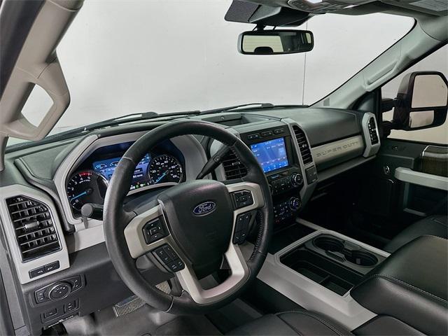 used 2021 Ford F-250 car, priced at $98,995