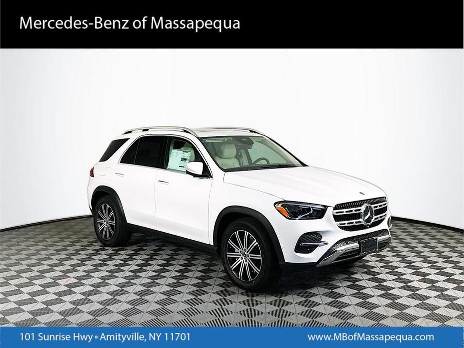 new 2025 Mercedes-Benz GLE 350 car, priced at $67,135