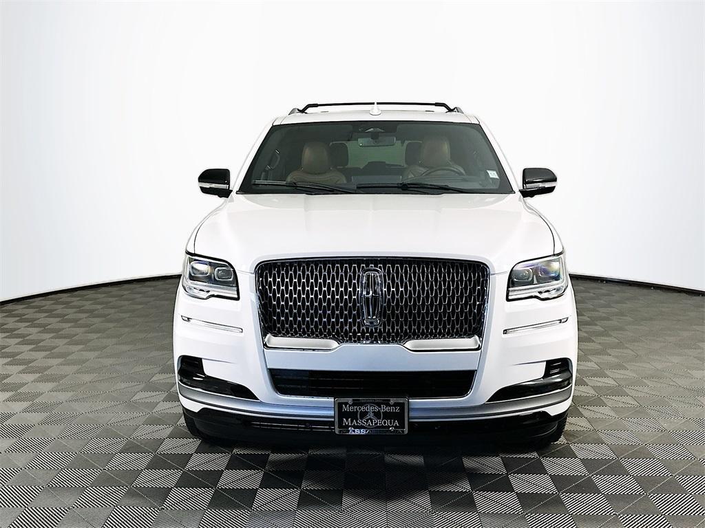 used 2023 Lincoln Navigator car, priced at $67,500