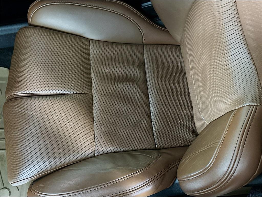 used 2023 Lincoln Navigator car, priced at $67,500