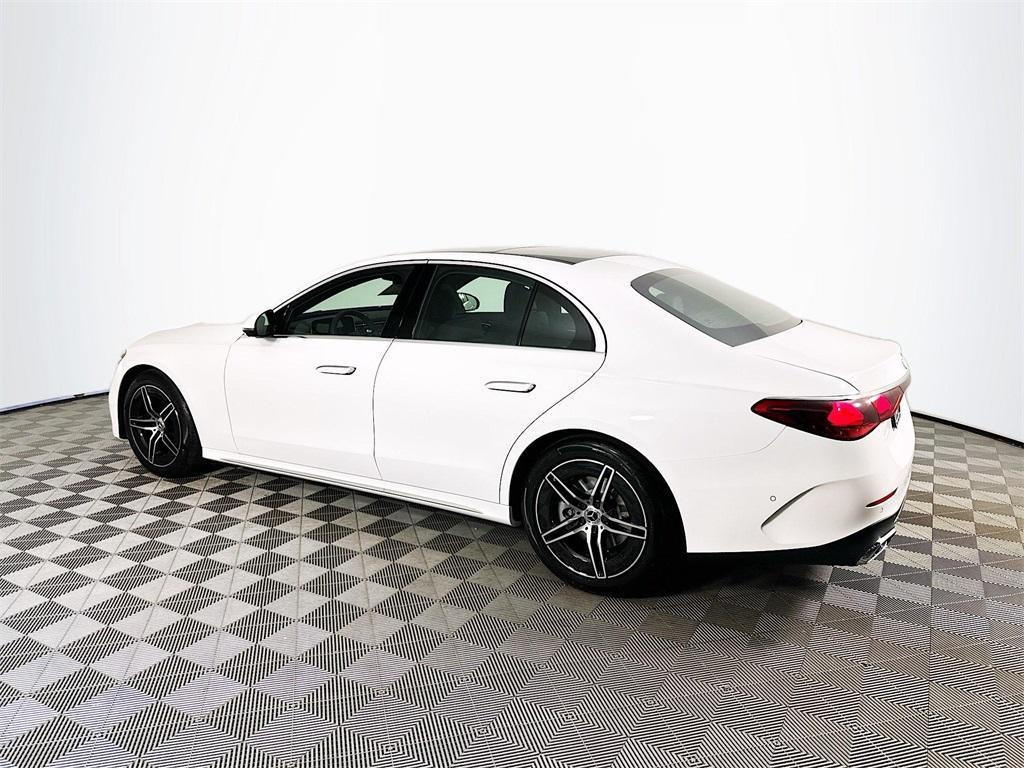 new 2026 Mercedes-Benz E-Class car, priced at $73,150