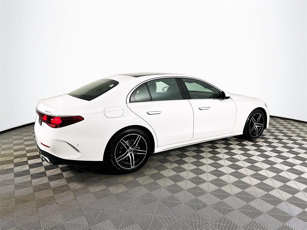 new 2026 Mercedes-Benz E-Class car, priced at $73,150