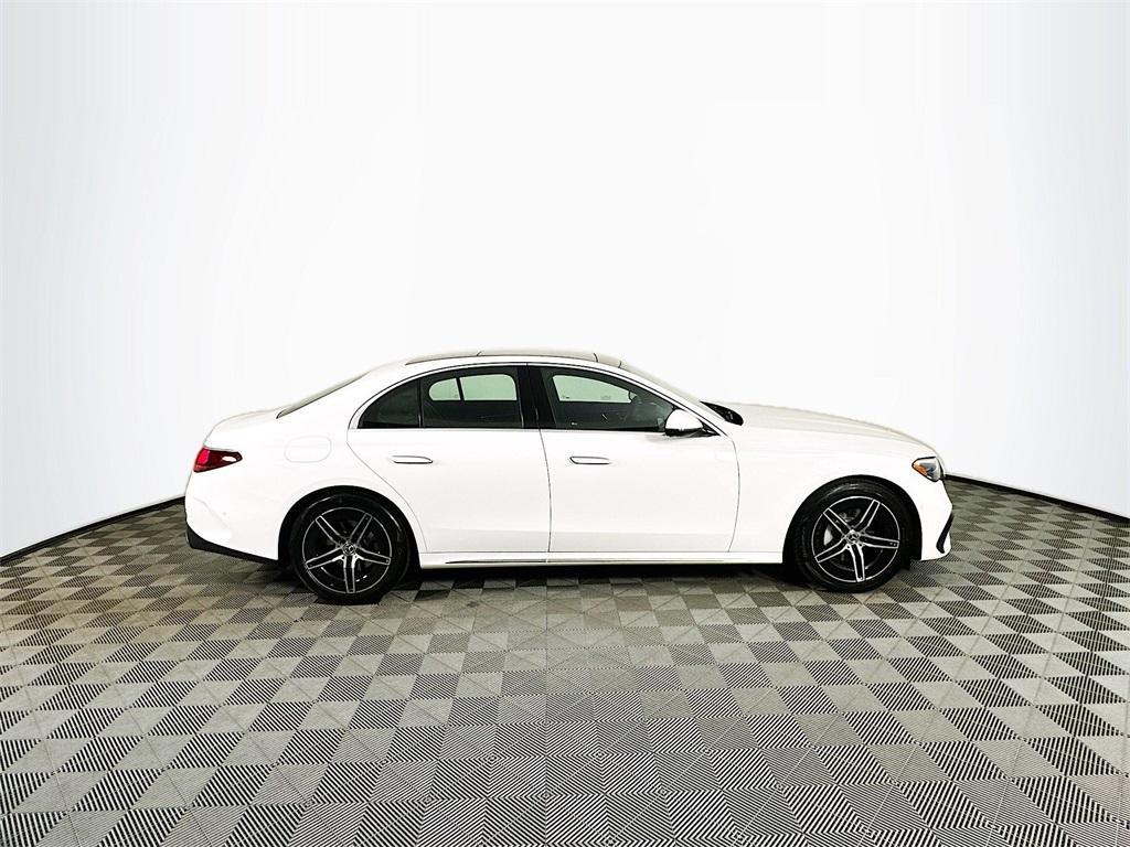 new 2026 Mercedes-Benz E-Class car, priced at $73,150