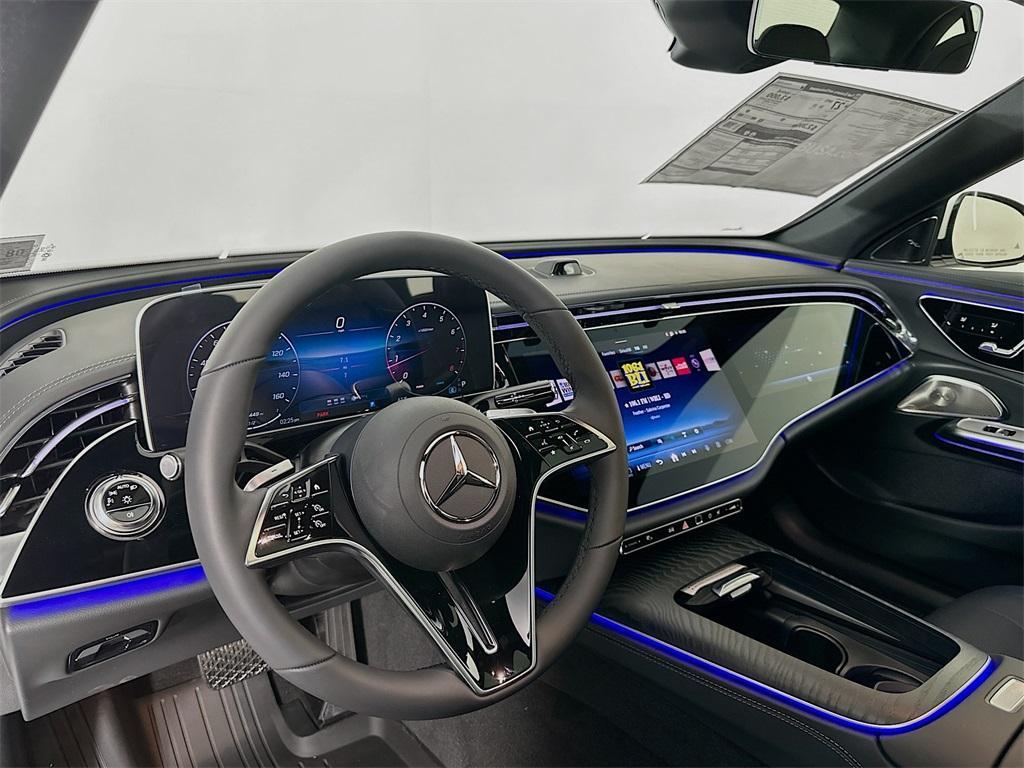 new 2026 Mercedes-Benz E-Class car, priced at $73,150